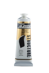 Matisse Structure Acrylic 75ml Tube – High Quality Heavy-Bodied Artist Paint for Texture & Colour