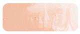 Paint stroke sample using Matisse Structure Series 1 acrylic – thick impasto texture and brush detail