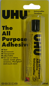 UHU All Purpose Glue - 35ml