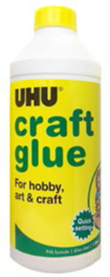 UHU Craft Glue - 1L