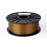 3D Printer PLA Filament 3.0mm - Gold