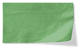 Metallic Flower Tissue Paper Pack - Metallic Green