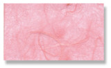 Mulberry Silk Paper With Fibres - Rose Pink Elegant handmade mulberry silk sheets for luxury invitations and crafts