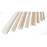 Balsa Wood Dowel - 12.5mm x 915mm