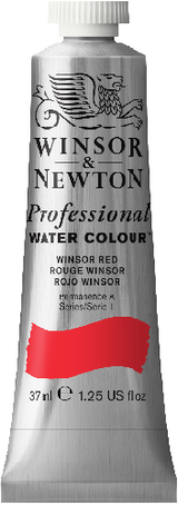 Winsor & Newton Professional Watercolour 37ml Tube - Winsor Blue (Green Shade) S1