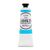 Gamblin Artist's Oil Colors Cobalt Teal AG 37ml