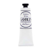 Gamblin Artist's Oil Colors Radiant White AG 37ml