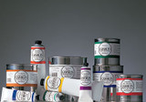 Gamblin Artist Oil Paint Tube Colour Transparent Earth Red AG 37ml