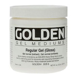 Golden Regular Gel (Gloss) 236ml