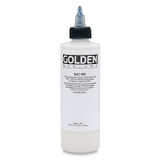 Golden GAC-400 (Heat-Set) Acrylic Medium 473ml