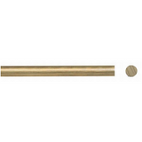 Round Brass Rod - 0.5