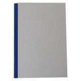 Pasteboard Cover Sketchbook 100gsm 144pgs - A5/5.8" x 8.3" - Blue
