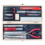 Delux Ship Modellers Tool Set