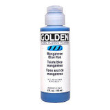 Golden Fluid Acrylics 118ml - Iridescent Stainless Steel (Coarse) S5