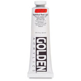 Golden Heavy Body Acrylics S1 Zinc White 59ml