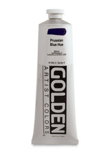 Golden Heavy Body Acrylics S4 Phthalo Blue (Green Shade) 59ml