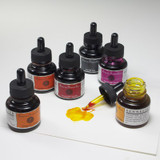 Sennelier Encre Drawing Ink 30ml - Senegal Yellow