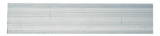 Flat-Edged Aluminium Rod - 2.0 x 12.0