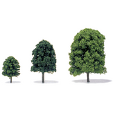 85mm string and wire deciduous tree for large architectural model presentations