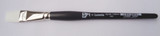 LENNIE Flat shape Watercolour Paint Brush for professional artist smooth bristles size -  4