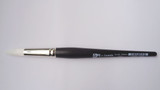 LENNIE round shape Watercolour Paint Brush for professional artist smooth bristles size -  0