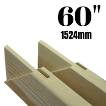 Canvas stretcher bars lying flat, showing smooth, polished kiln-dried pine. Perfect for professional artists, offering long-lasting support for canvases of any size. Canvas stretcher bars lying flat, showing smooth, polished kiln-dried pine. Perfect for professional artists, offering long-lasting support for canvases of any size.