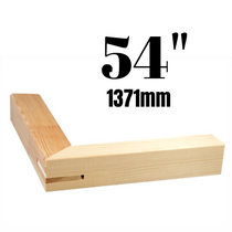 Shop Heavy Duty Canvas Stretcher Bars. Durable Support for Large Canvases. 54" (1372mm)