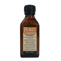 Rublev Oil Medium Balsam Essential Oil Medium - 100ml