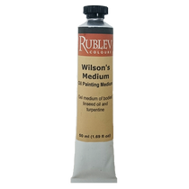 Rublev Oil Medium Wilson's Medium - 50ml