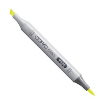 Copic Ciao Markers Y000 - Pale Lemon