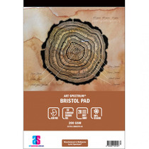 ART SPECTRUM BRISTOL PAD A3  - 200gsm - 20 sheets