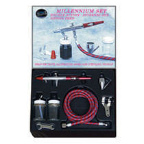 Paasche Airbrush MIL-Set Double Action