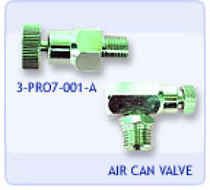 Sparmax Accessories Air Can Valve PR06-002