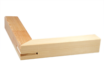 Profile 3 - Sharp Edge Bars Box of 8 Pairs - 66" (1676MM)