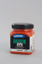 Block Ink 250ml - Orange