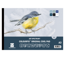 Art Spectrum Colourfix A3 Pastel Paper Pad Cool