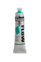 Matisse Flow Acrylic Paint 75ml Tube – Smooth, Fluid Artist-Grade Paint for Precision Work