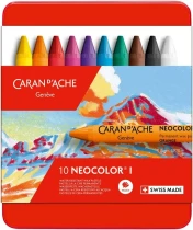 Classic Neocolor I Assort. 10 Box | 7000.310