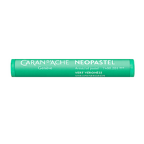 Caran d’Ache vibrant NEOPASTEL smooth & creamy Oil pastels lightfast colour Veronese Green | 7400.201