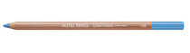Caran d’Ache Pastel Pencil 788.664 Cobalt Blue 30% with smooth wooden barrel and pastel core