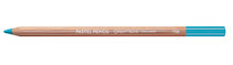 Caran d’Ache Pastel Pencil Light Blue 788.161 with smooth pigment-rich core in FSC-certified cedar casing