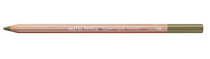 Caran d’Ache Pastel Pencil Light Reseda 788.017 with soft green barrel and signature hexagonal shape