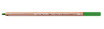 Caran d’Ache Pastel Pencil Middle Moss Green 30% 788.234 with soft muted green pastel lead and hexagonal barrel displayed