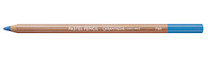 Caran d’Ache Pastel Pencil Ultramarine 788.140 featuring a deep blue lead in a classic hexagonal barrel
