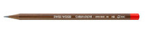 Swiss Wood HB Graphite Pencil PENCIL 2.1mm Lead   |  348.272