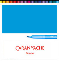 Fibralo Fibre-Tipped Pen Sky Blue | 185.141