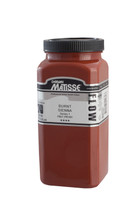Matisse Flow Acrylic 500ml Tub – Professional Artist Fluid Acrylic Paint Packaging