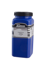 Matisse Flow Acrylic 500ml Tub – Professional Artist Fluid Acrylic Paint Packaging