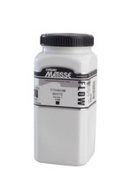 Matisse Flow Acrylic 500ml S1 - Titanium White