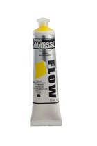 Matisse Flow Acrylic 75ml tube – low‑viscosity premium artist paint packaging